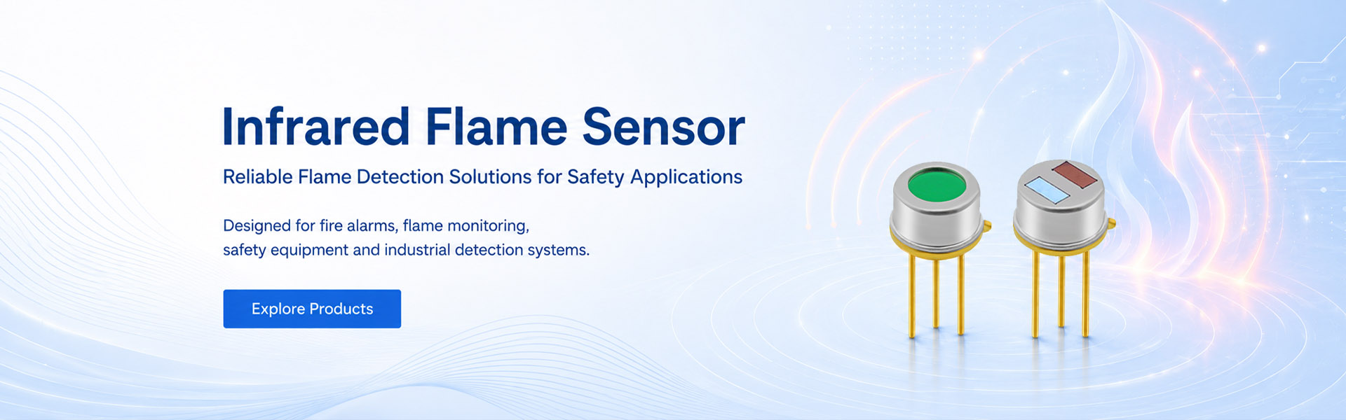 Flame Detection Sensor