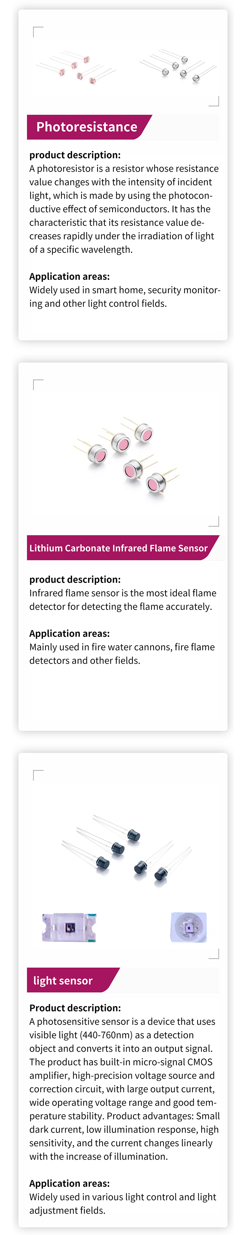 Mastering a number of core technology patents in the sensor field, Senba Sensing will debut at CIOE 2022