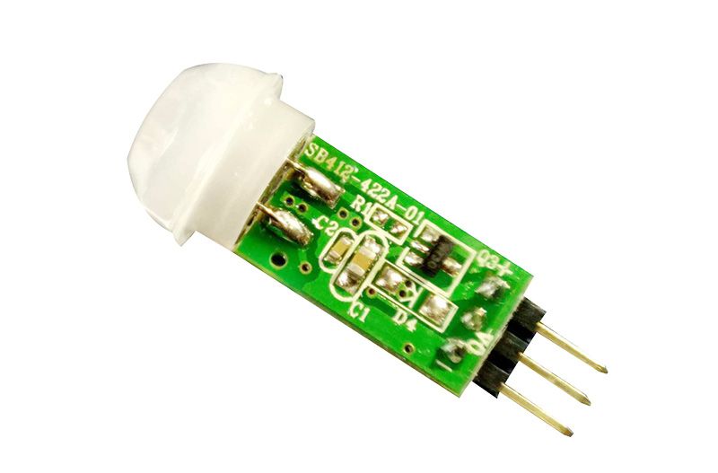 High Sensitivity Digital PIR Modlue for Light Control Lamp