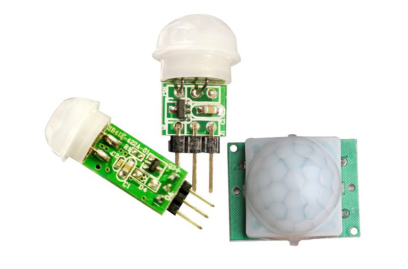 High Sensitivity Digital PIR Modlue for Light Control Lamp
