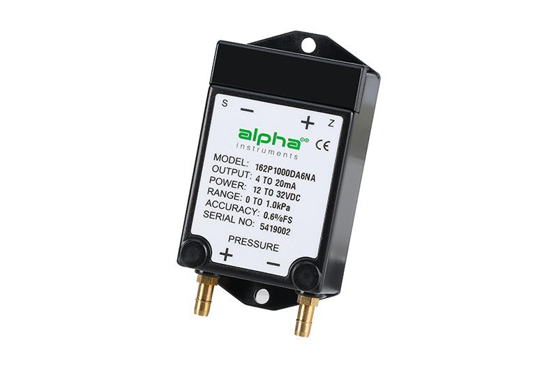 Model 162 Differential Pressure Transmitter