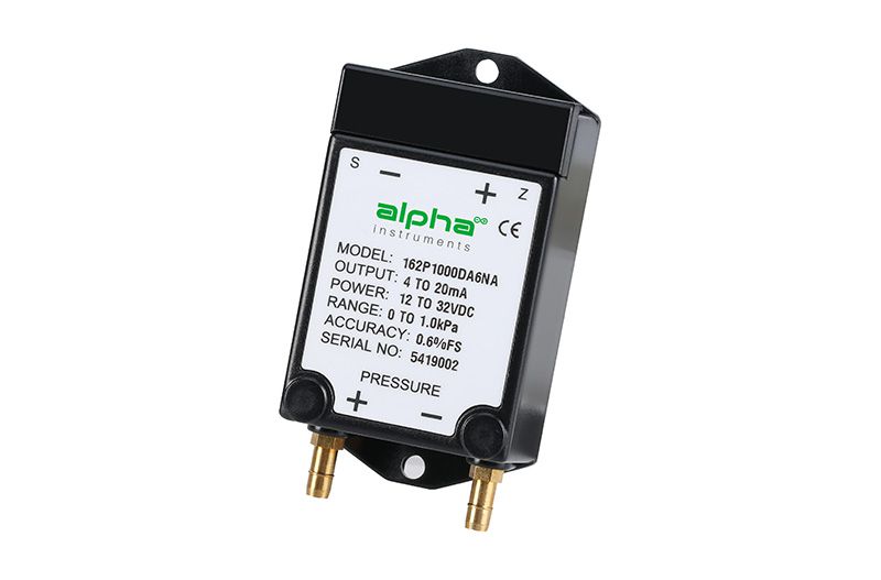 Model 162 Differential Pressure Transmitter