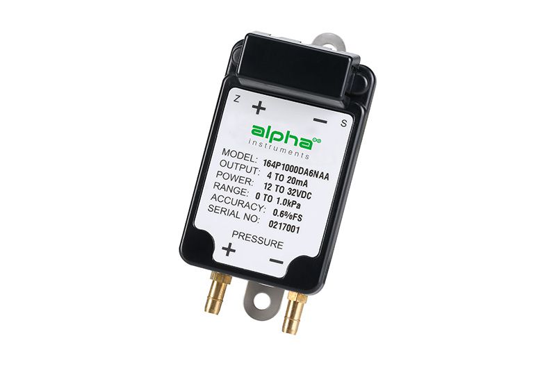 Model 164 Differential Pressure Transmitter