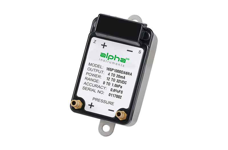 Model 165 Differential Pressure Transmitter