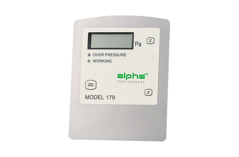 Model 179 Differential Pressure Transmitter