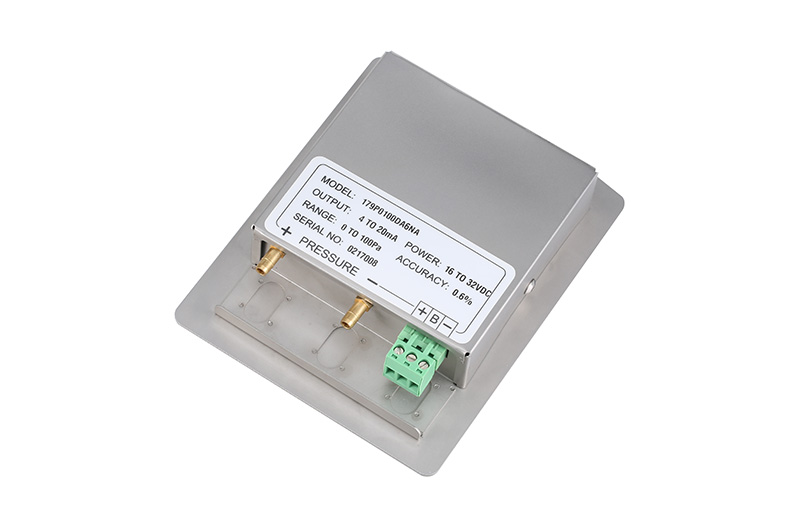 Model 179 Differential Pressure Transmitter