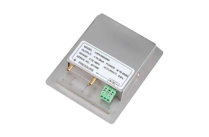 Model 179 Differential Pressure Transmitter