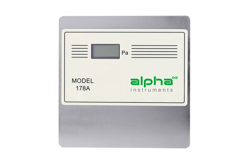 Model 178A Differential Pressure Transmitter
