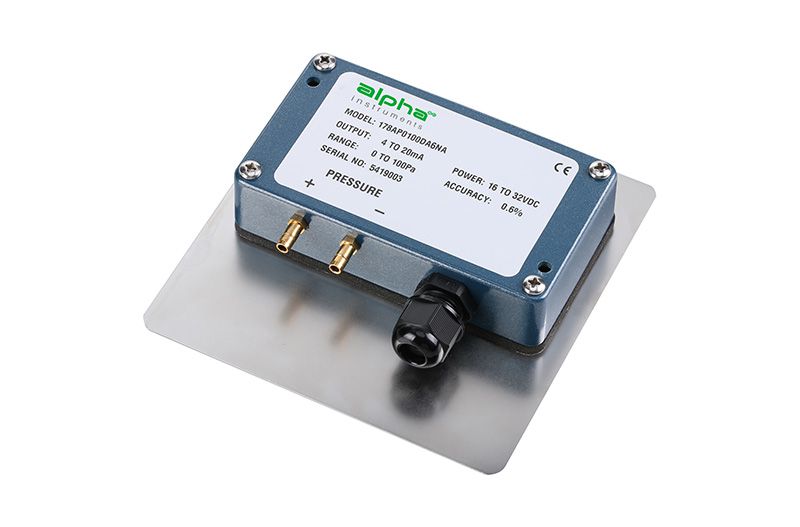 Model 178A Differential Pressure Transmitter