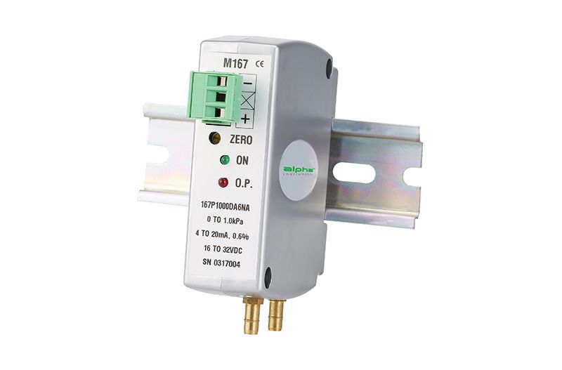 Model 167 Differential Pressure Transmitter