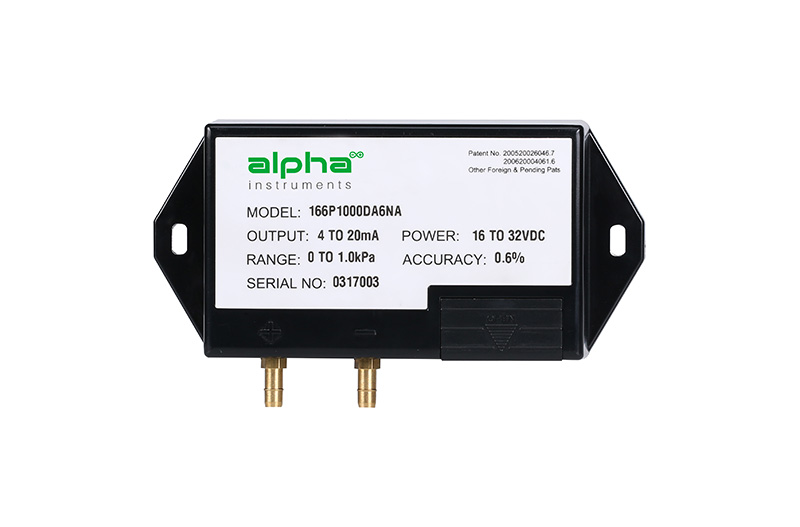 Model 166 Differential Pressure Transmitter