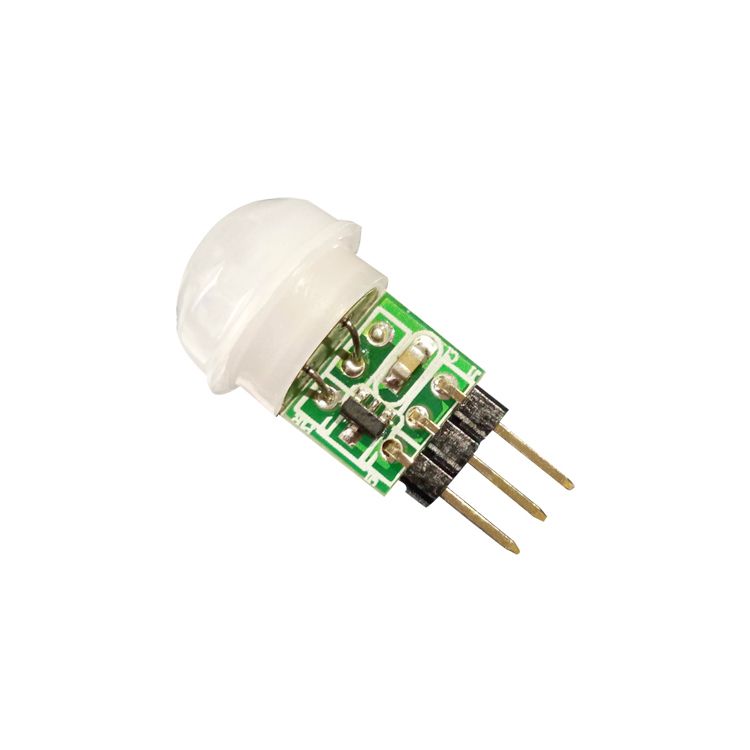 SB312 Passive Infrared Sensor Module 2s Not Adjustable for Home Security System