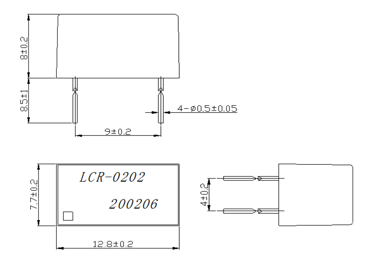 LCR-0202 Series