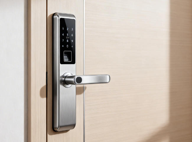 Smart Door Lock Application