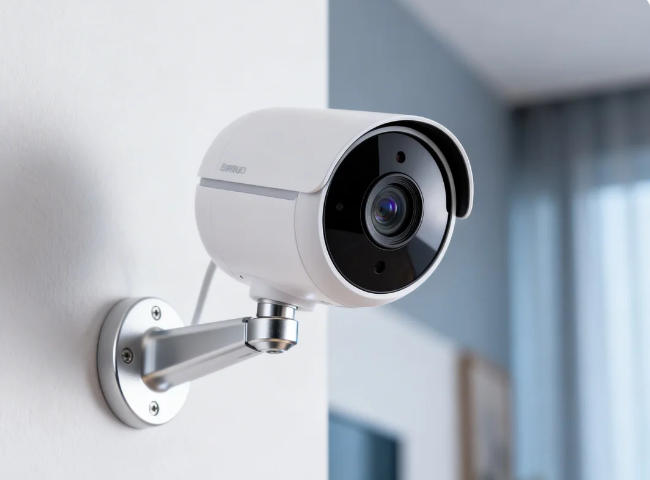 Smart Security Camera Solutions