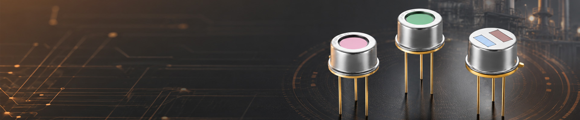 Flame Detection Sensor