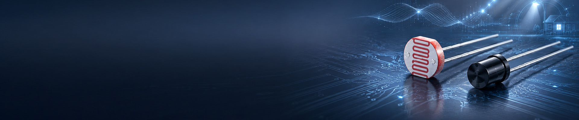 Visible Light Sensor